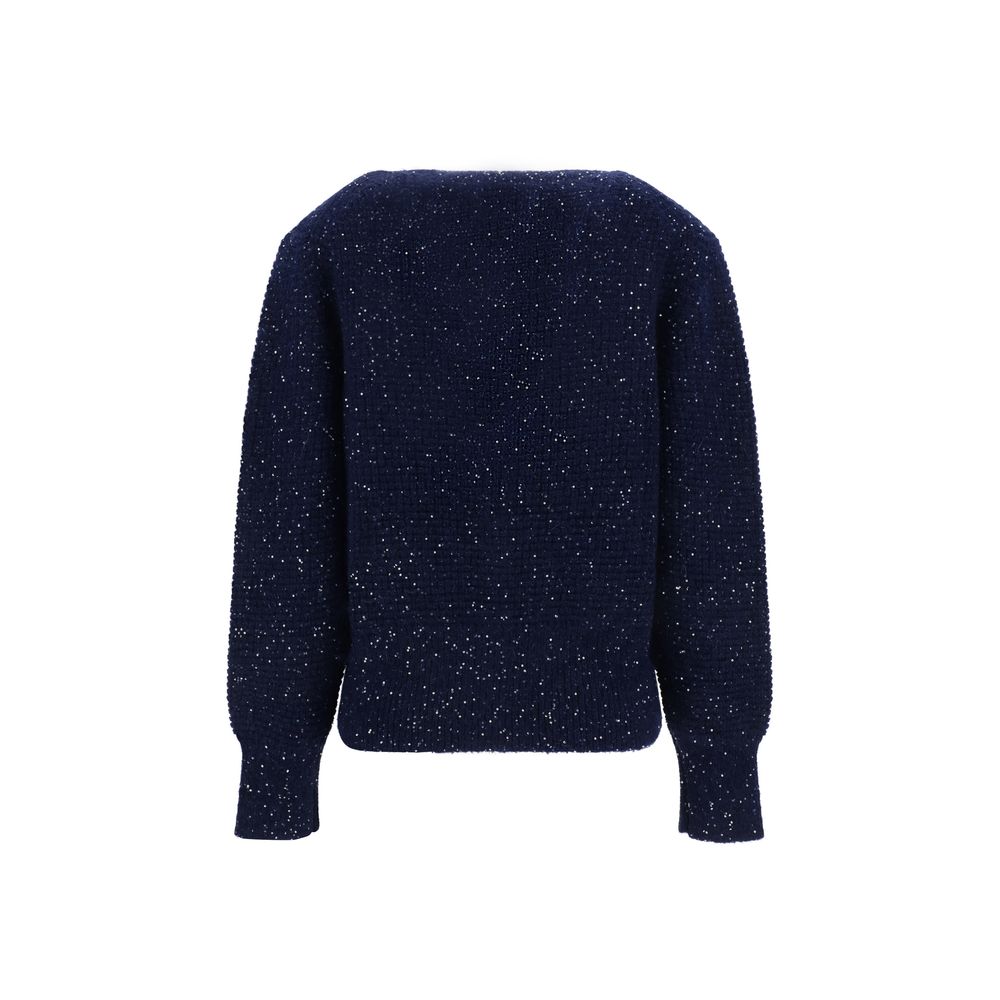 Fabiana Filippi Diamond Sweater