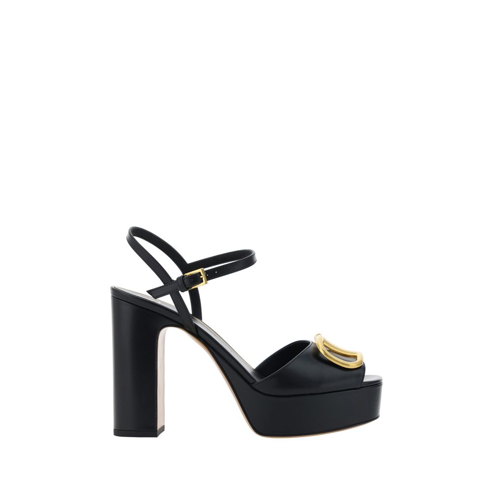 Valentino Garavani Logoed Sandals