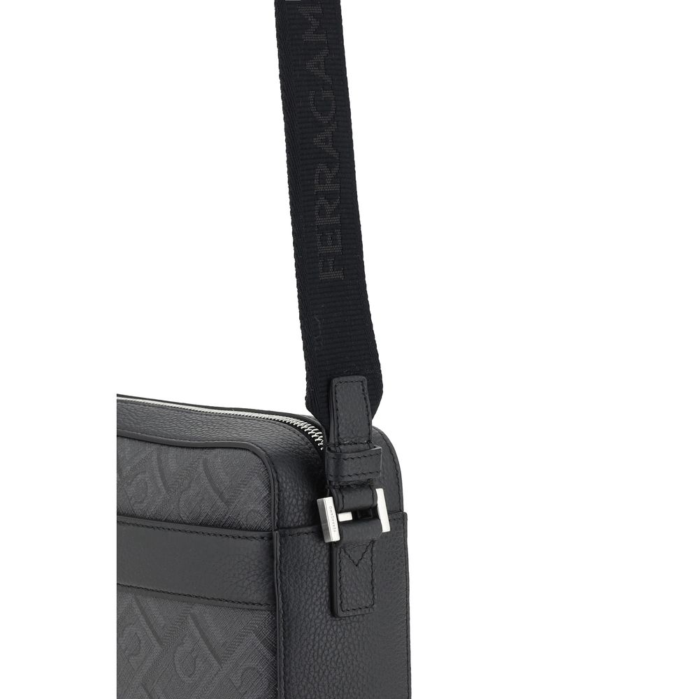 Ferragamo Logoed Shoulder Bag