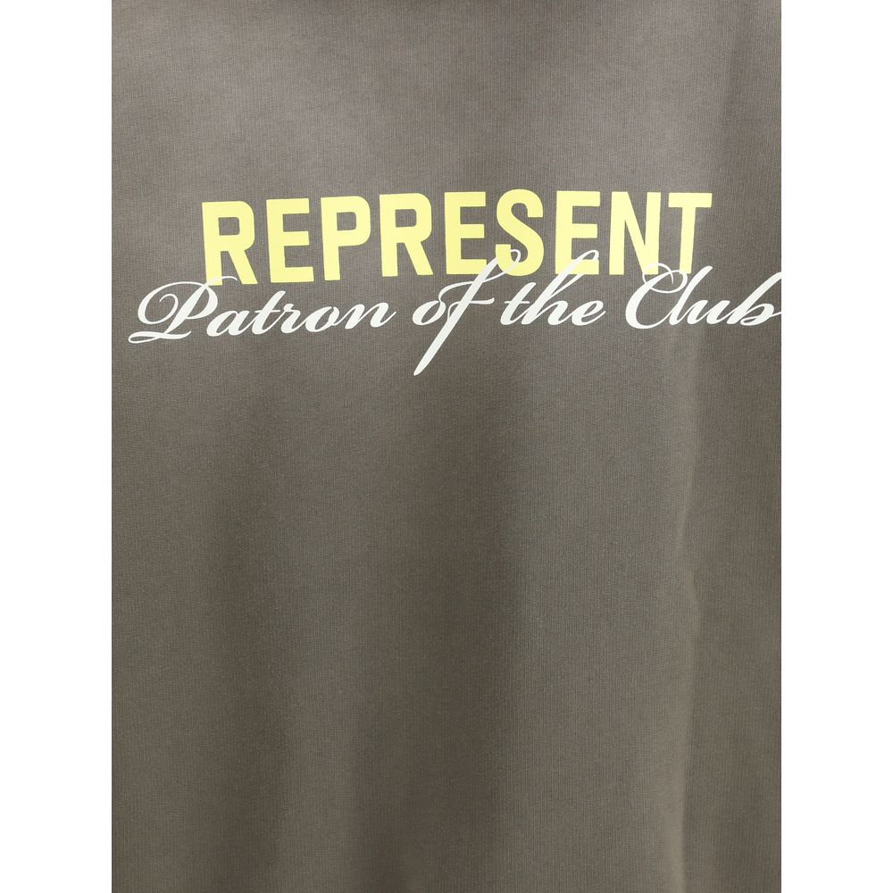 Represent Cotton Hoodie