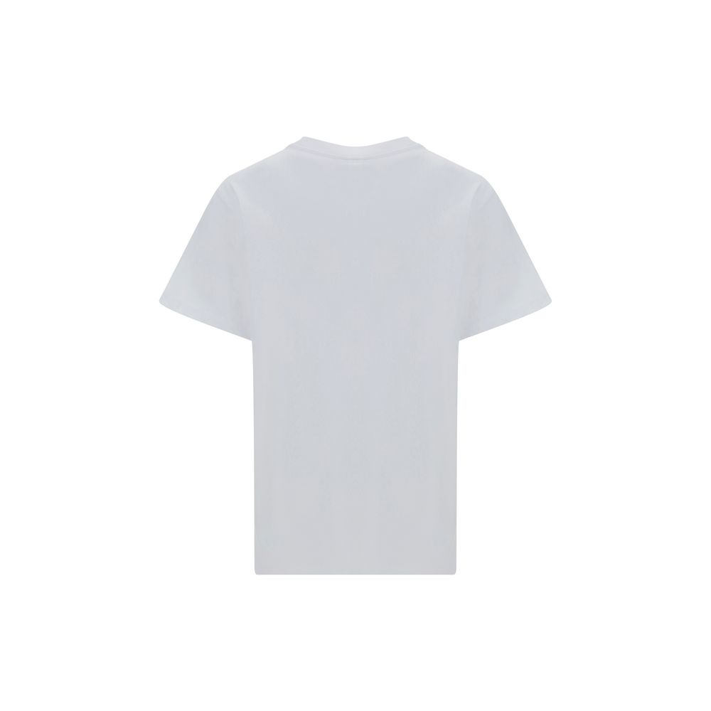 Ganni Cherry Relaxed T-Shirt