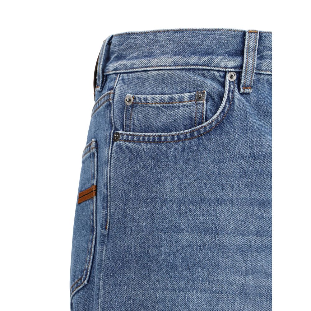 ZEGNA Straight Jeans