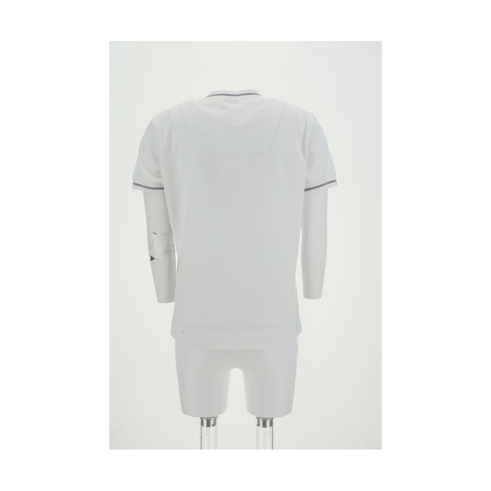 Brunello Cucinelli Logoed T-Shirt