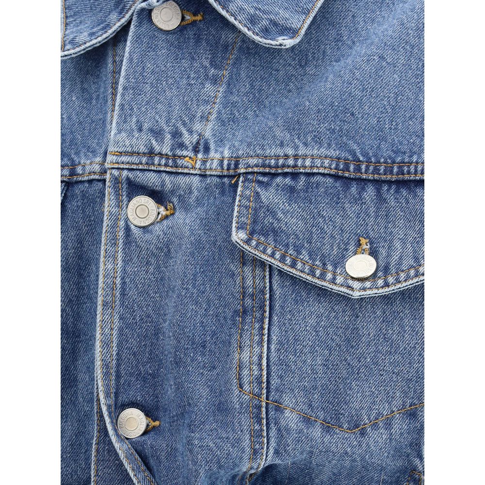 Magliano Denim Level Jacket