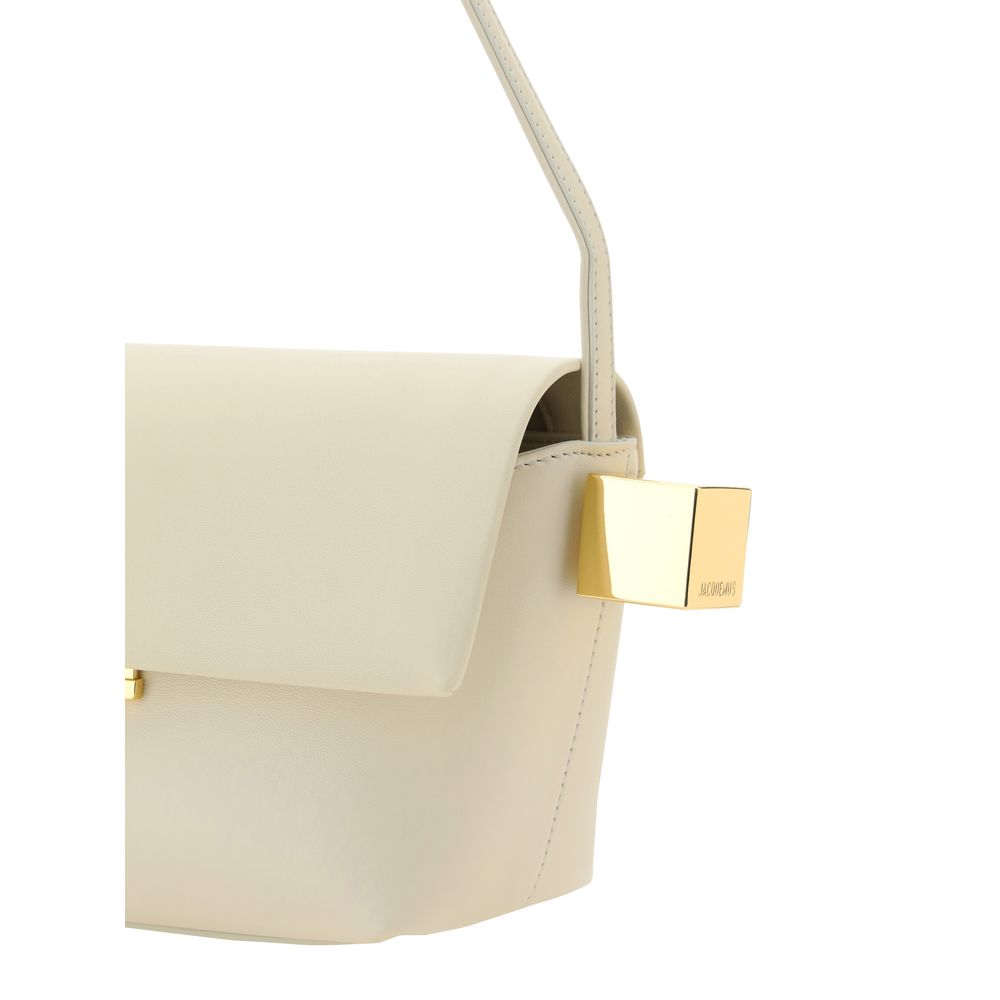 Jacquemus Le Rond Carrè Shoulder Bag