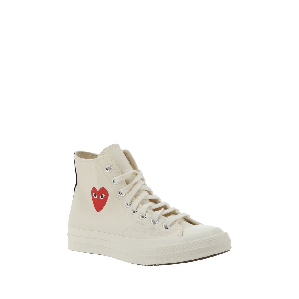 Comme Des Garçons Play x Converse Comme des Garcons Play x Converse Sneakers