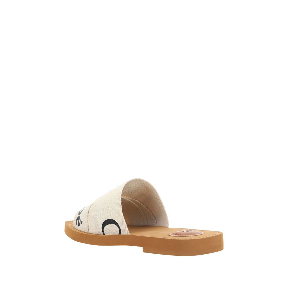 Chloé Woody Sandals