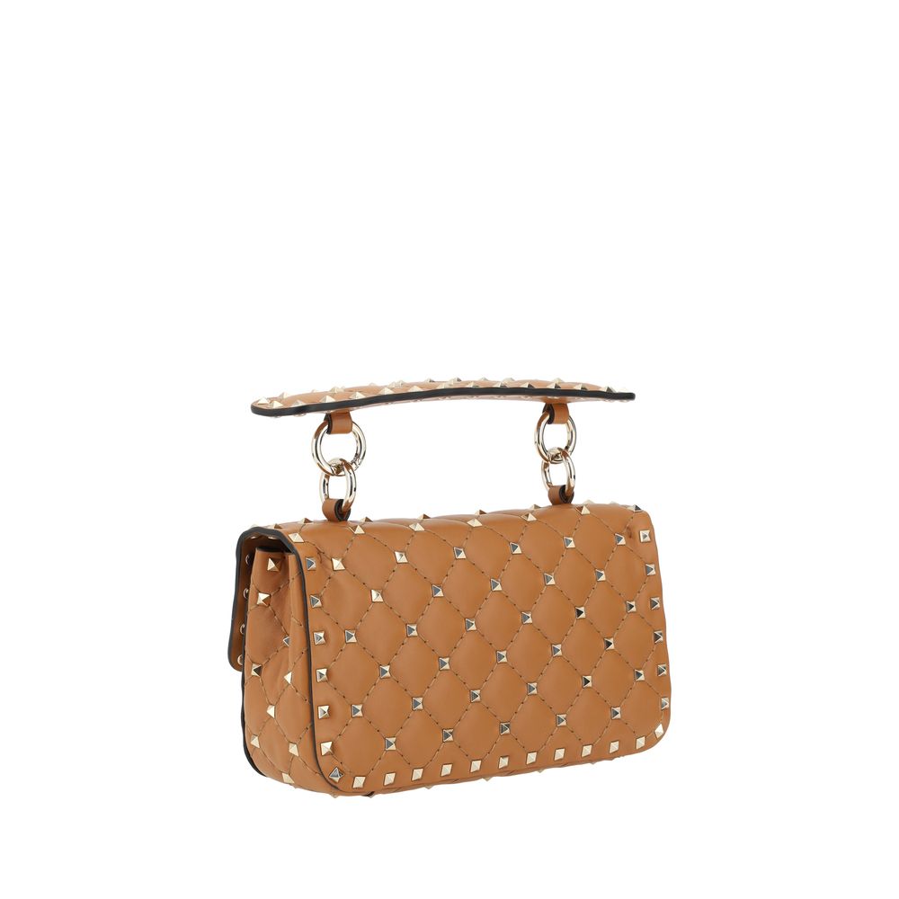 Valentino Garavani Rockstud Spike small leather Handbag