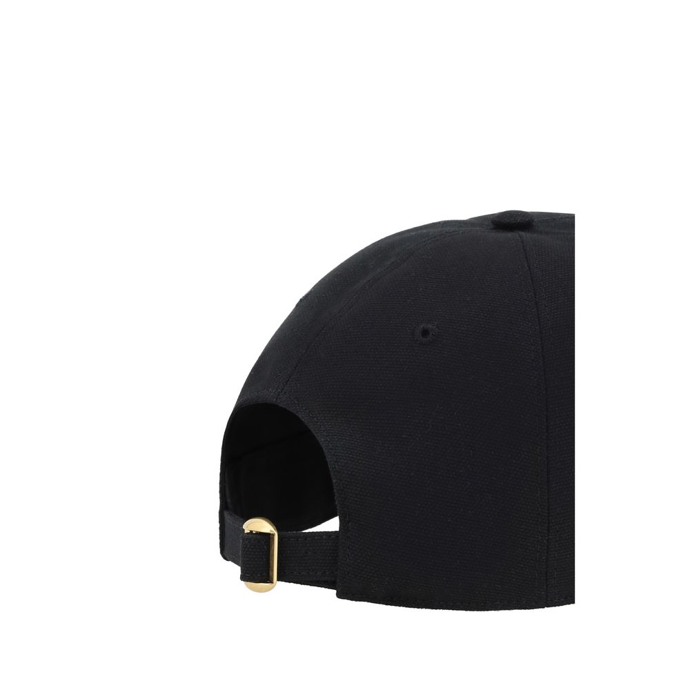 Valentino Garavani Maxi logo Baseball Hat