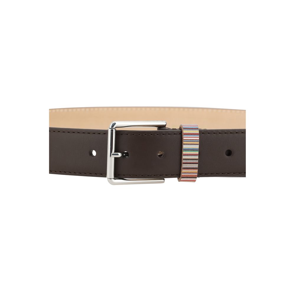 Paul Smith Iconic stripes Belt