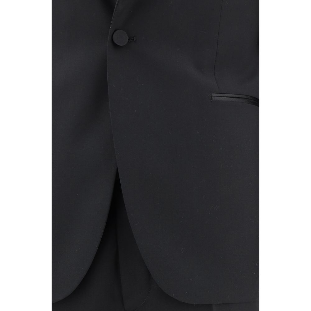 Tagliatore Virgin Wool Suit