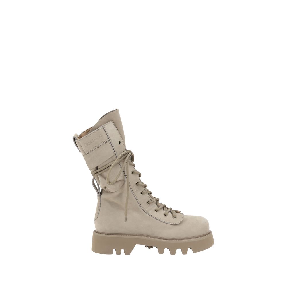 J.W.Anderson Combat Ankle Boots