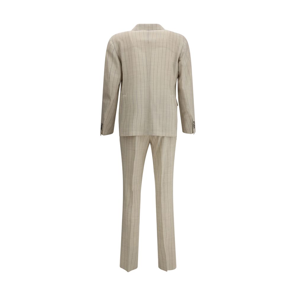 Tagliatore Vesuvio pinstripe Suit