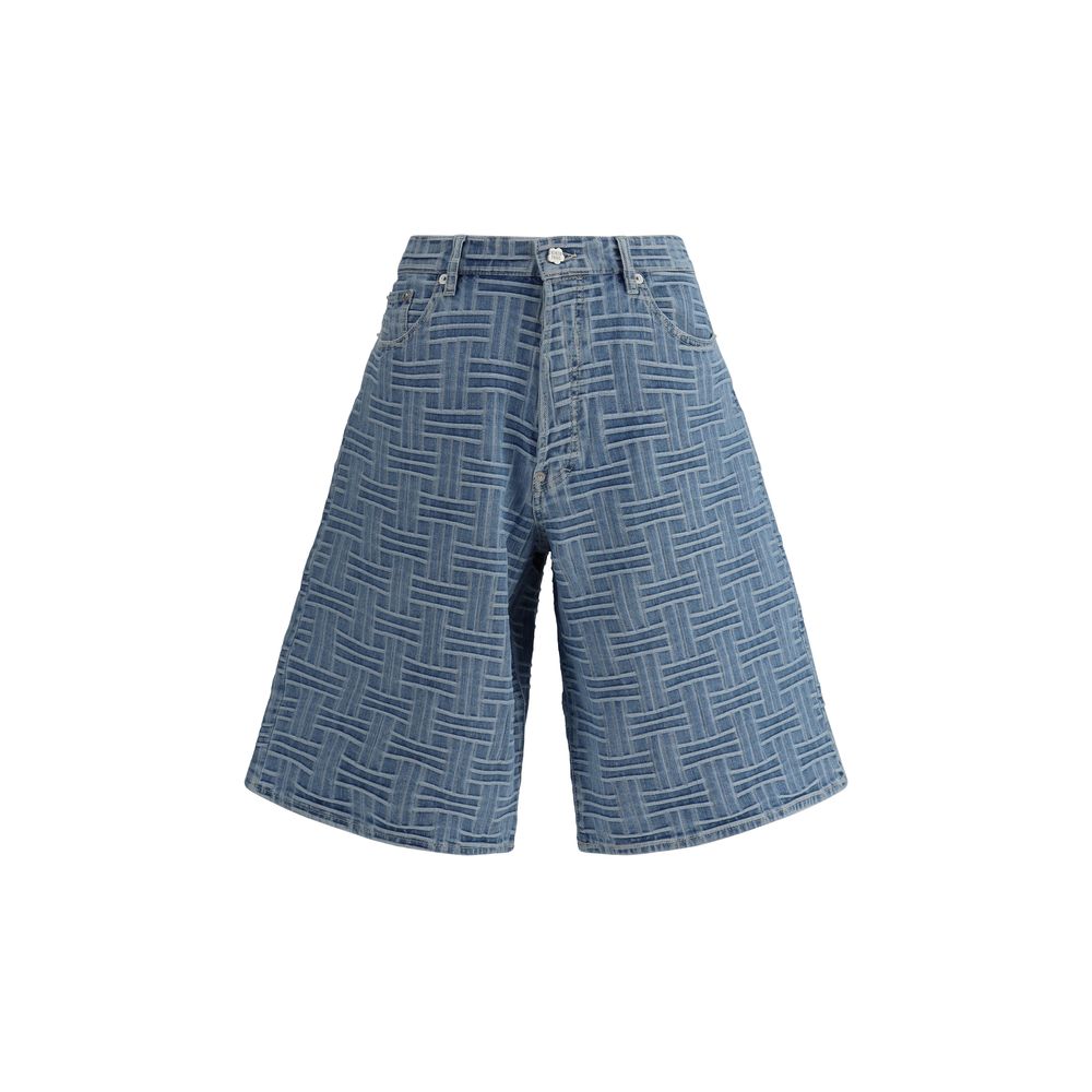 Kenzo Denim Shorts