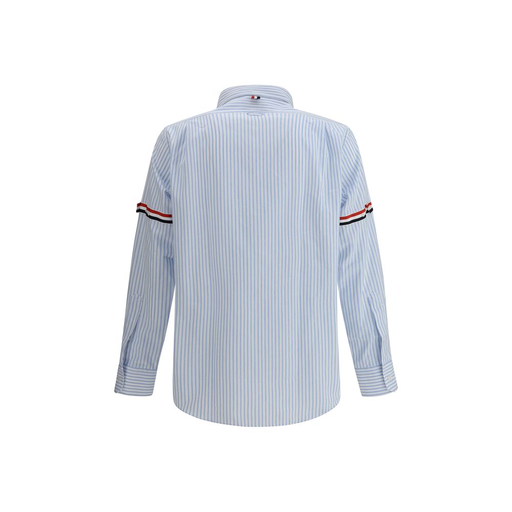 Thom Browne Striped Shirt with colored bands