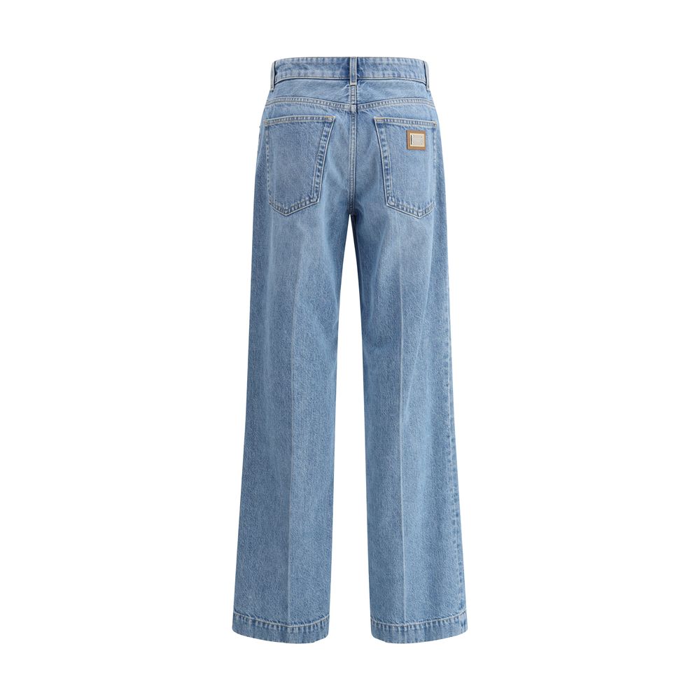 Dolce & Gabbana Straight Jeans