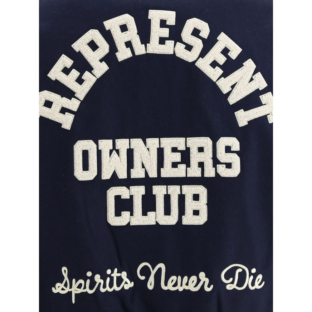 Represent Owners Club varsity Jacket