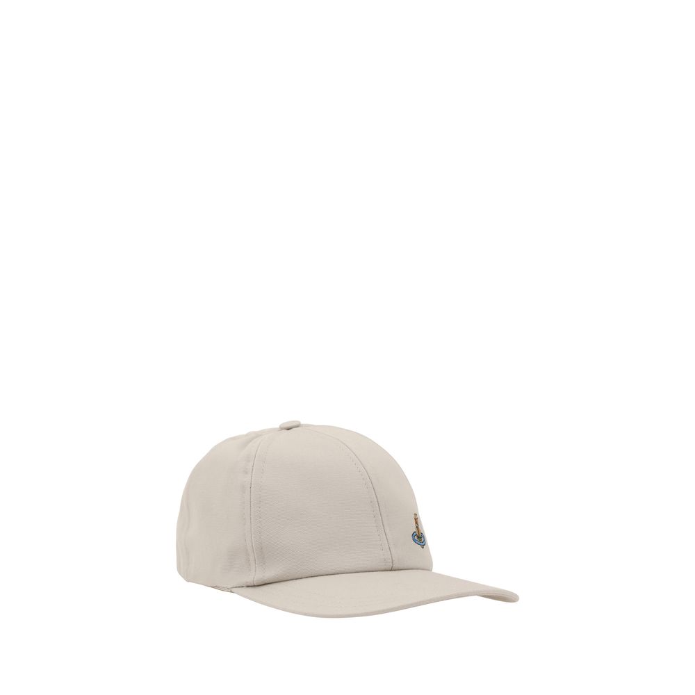 Vivienne Westwood Logoed Baseball Hat