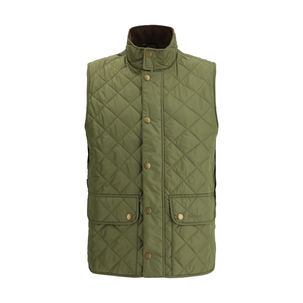 Barbour New Lowerdale Vest