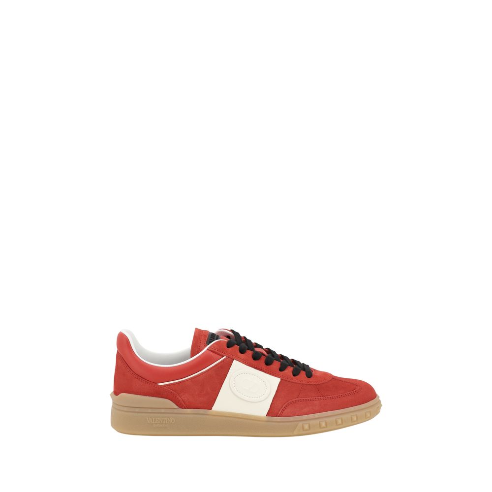 Valentino Garavani Suede Sneakers