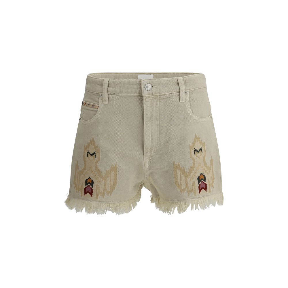 Marant Etoile Lesia Shorts