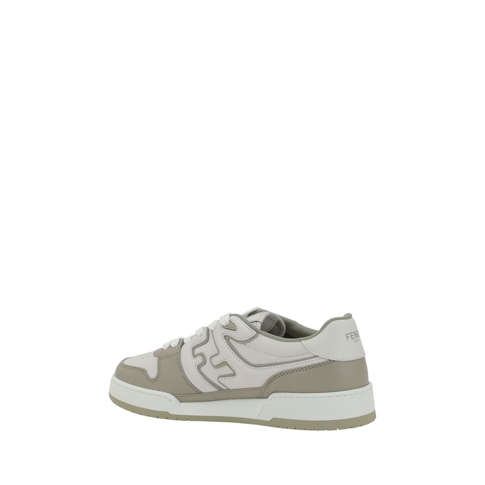 Fendi Match Sneakers