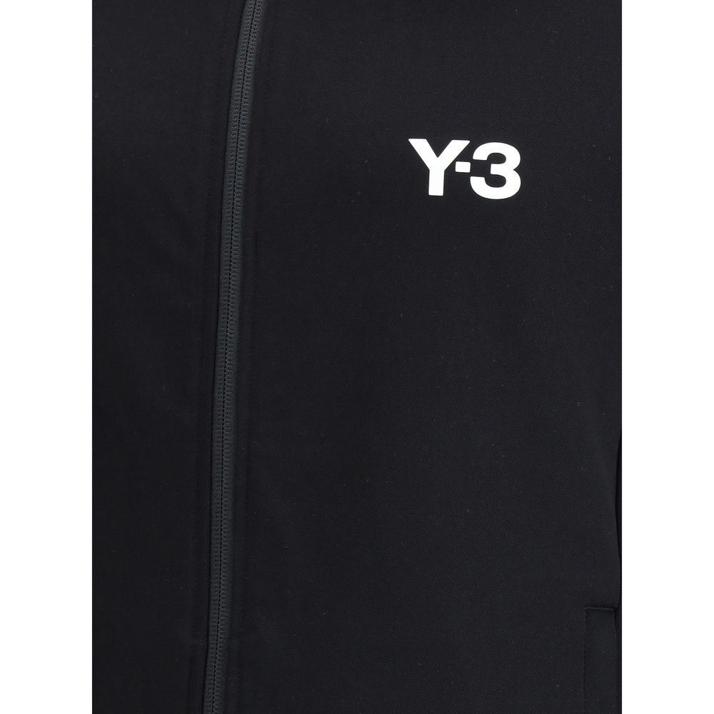 Y-3 Zip Up Sweatshirt