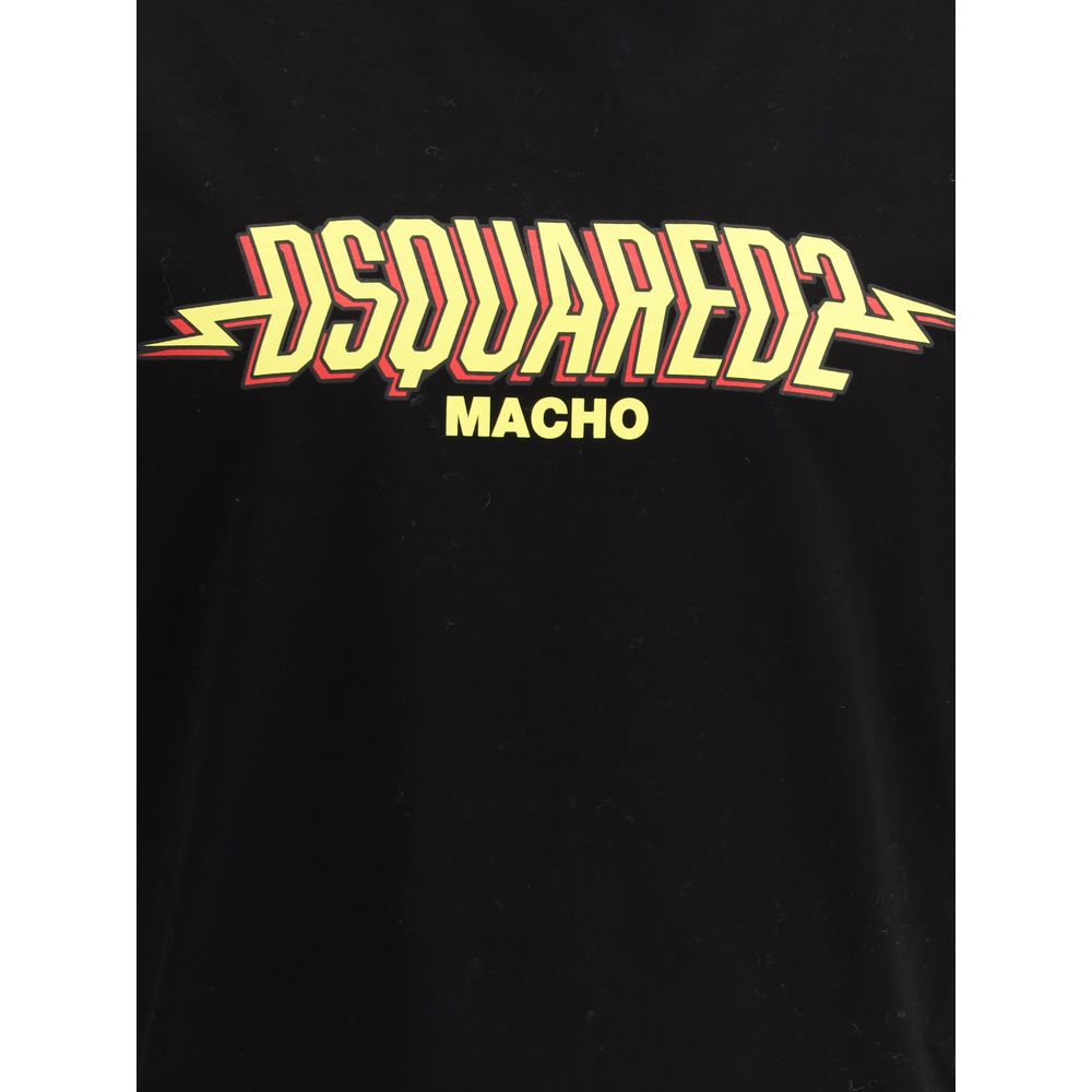 Dsquared² Logoed T-Shirt