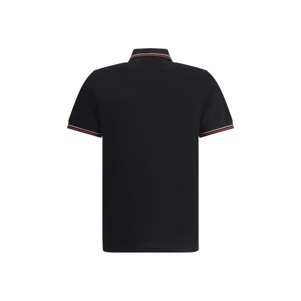 Prada Logoed Polo Shirt