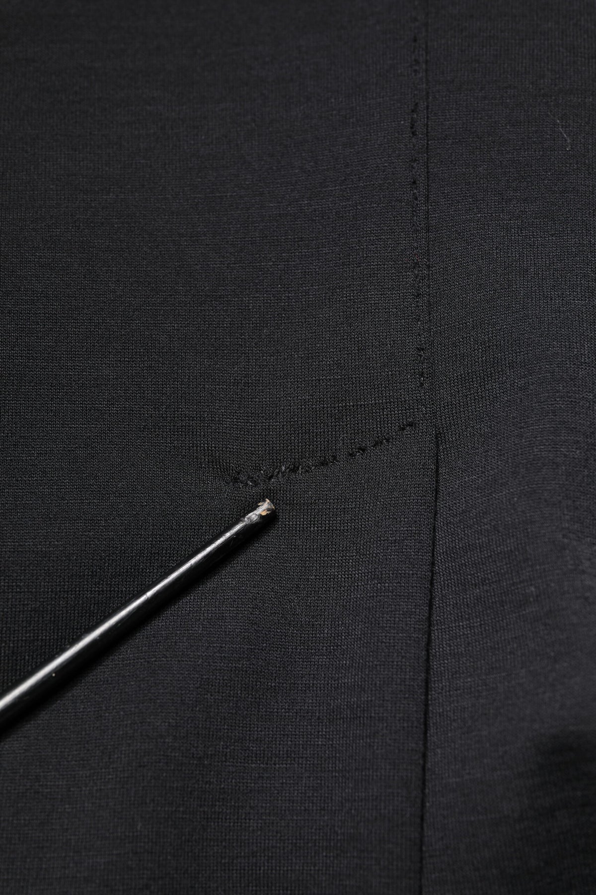 Dolce & Gabbana Black Wool Slim Fit Coat Blazer Jacket Suit