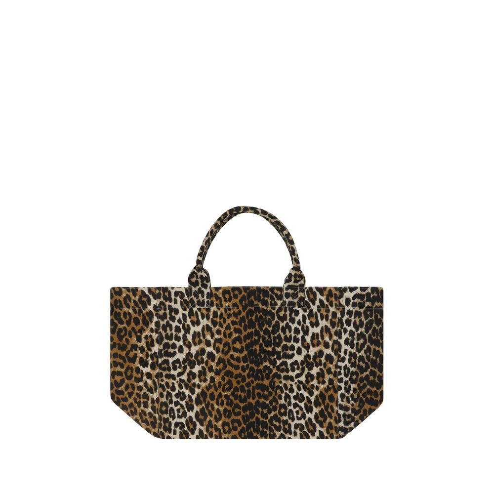 Ganni Shopper XXL Handbag
