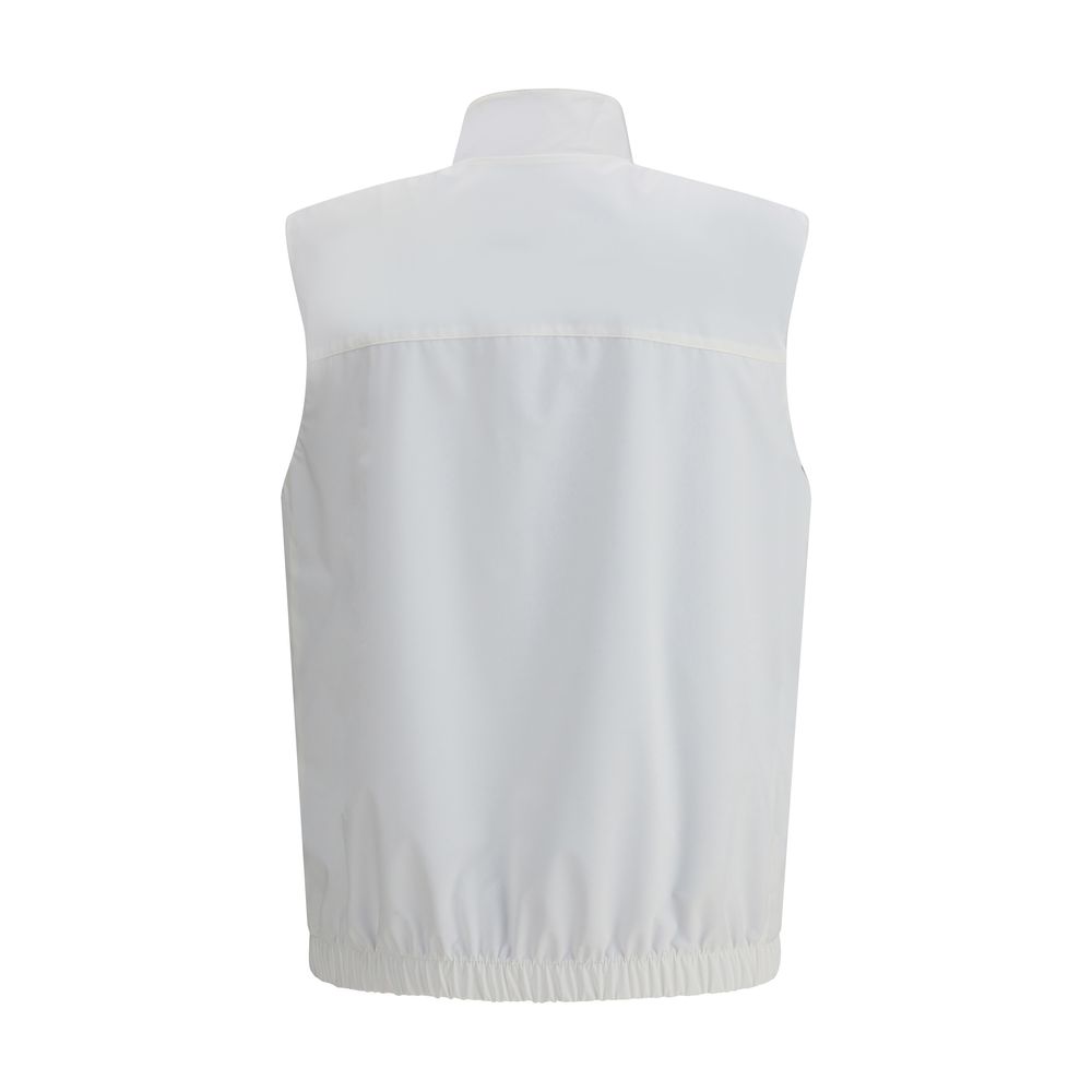 Brunello Cucinelli Waterproof reversible Vest
