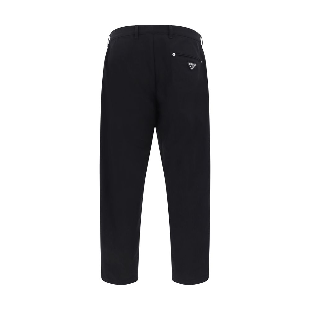 Prada Cotton Pants