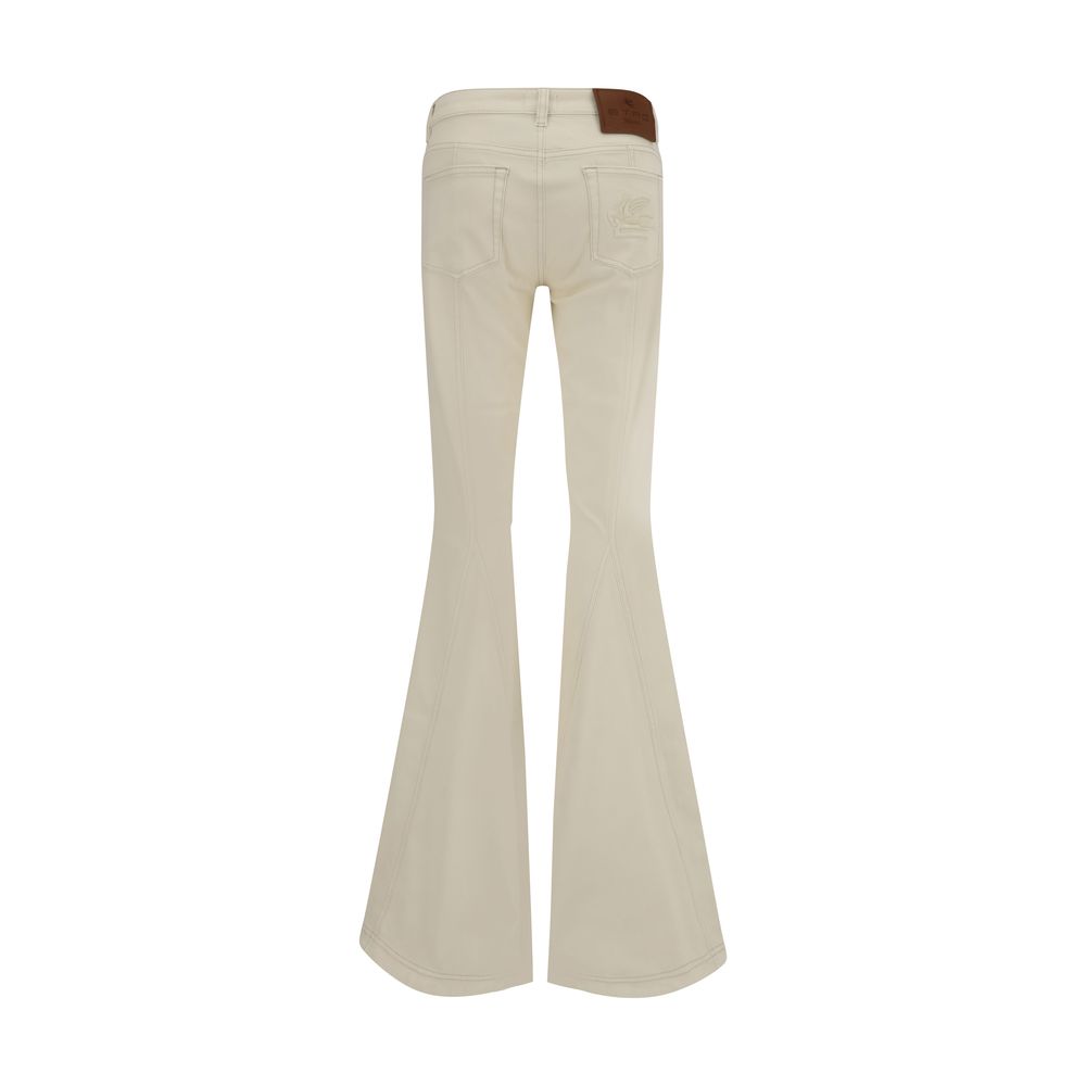 Etro Flare Pants
