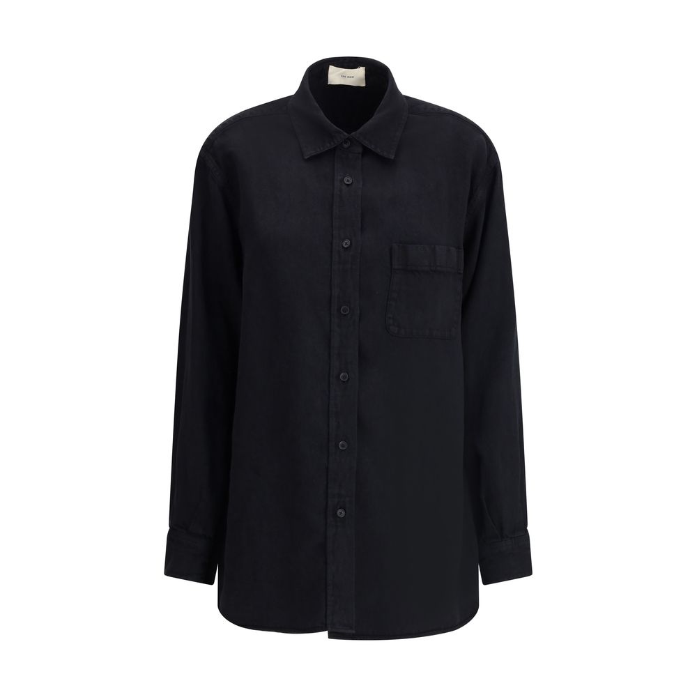 The Row Nesson denim Shirt