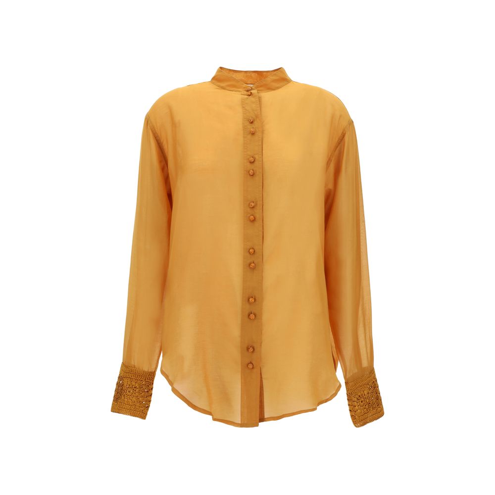 Forte_Forte Voile Over Shirt