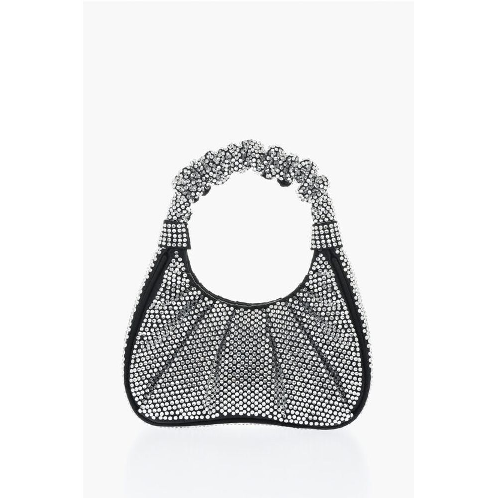 Jw Pei Black Polyester Shoulder Bag