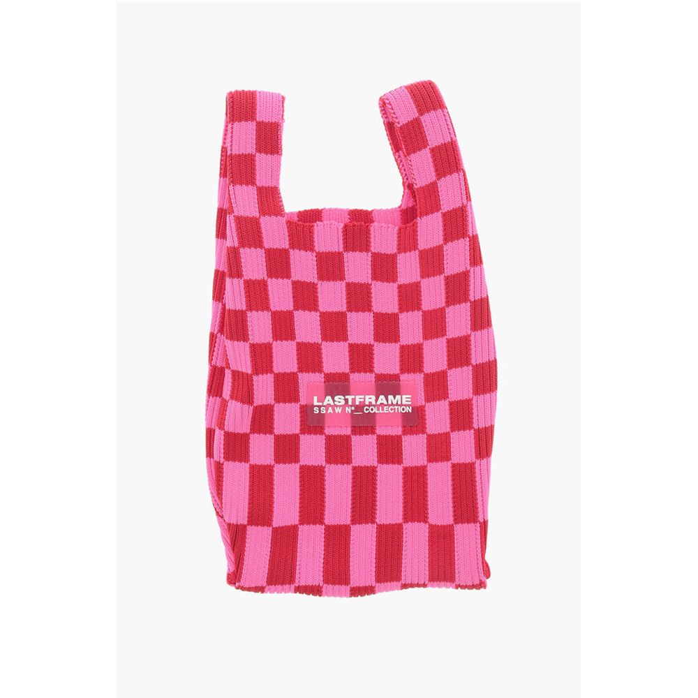 Last Frame Multicolor Polyester Shoulder Bag