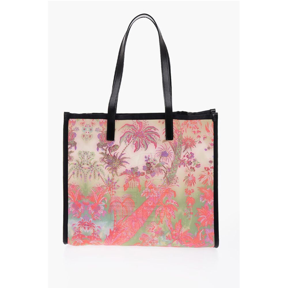 Etro Multicolor Polyamide Shoulder Bag