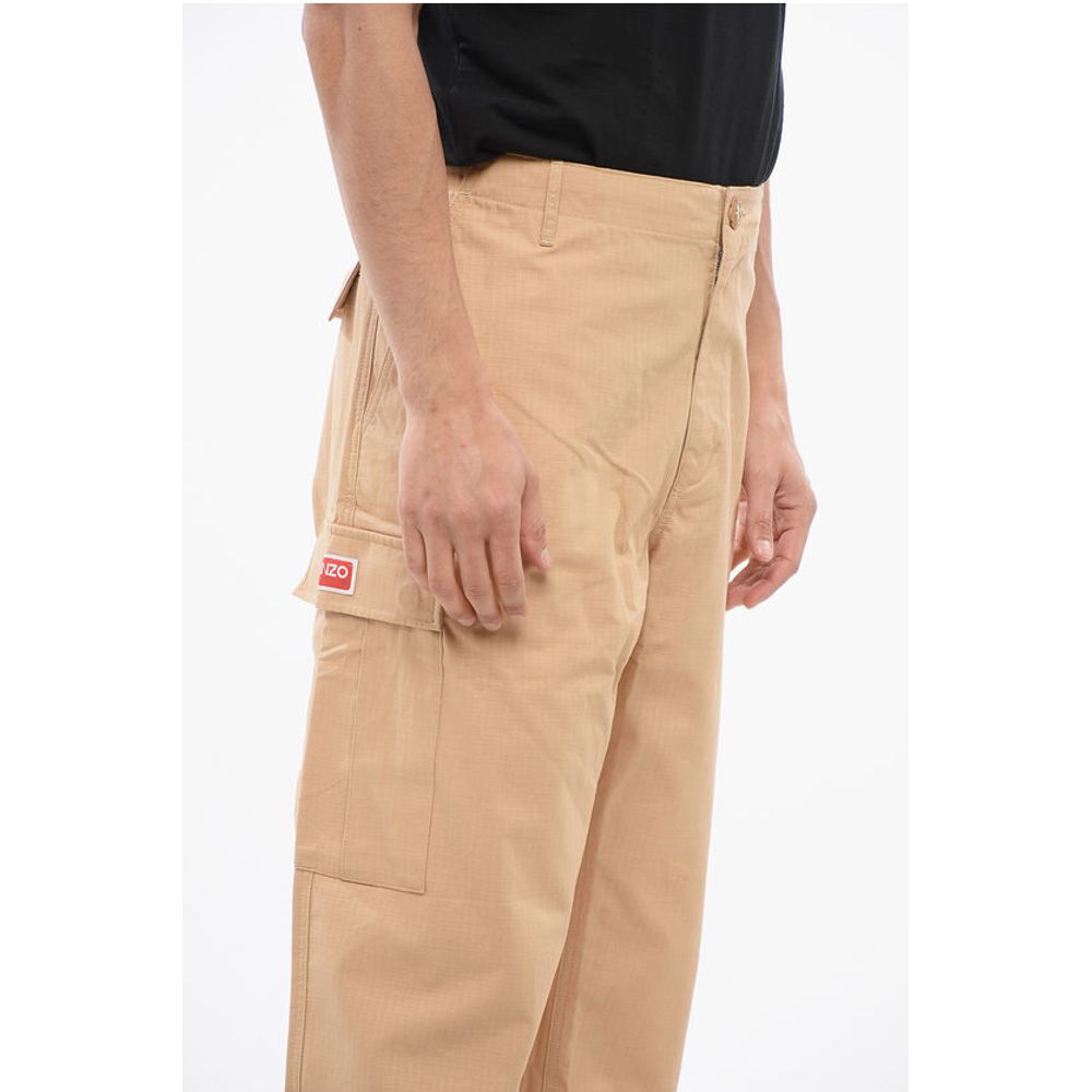 Kenzo Cotton WORKWEAR Cargo Pants