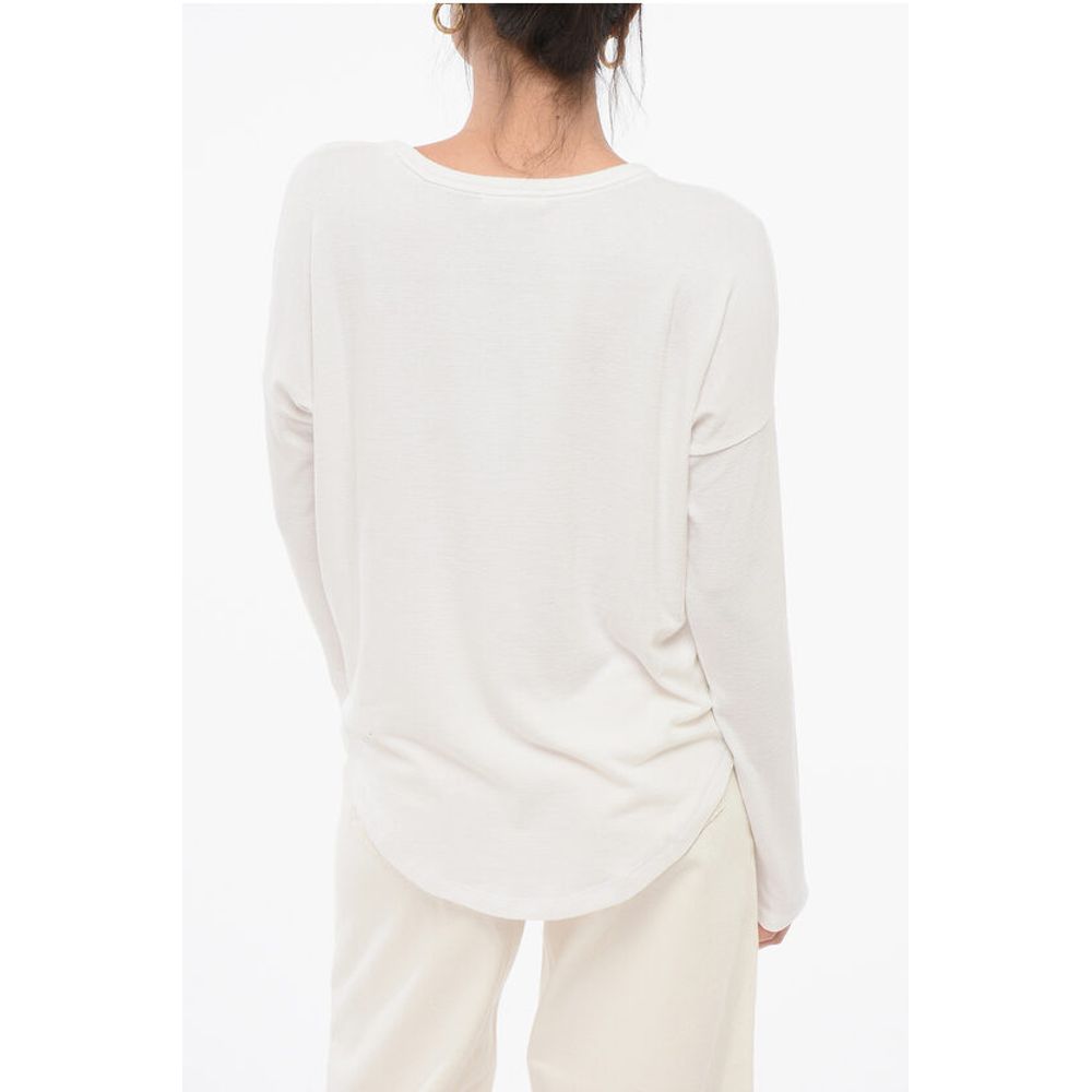 Rag&Bone Crew Neck Micro Terry T-Shirt