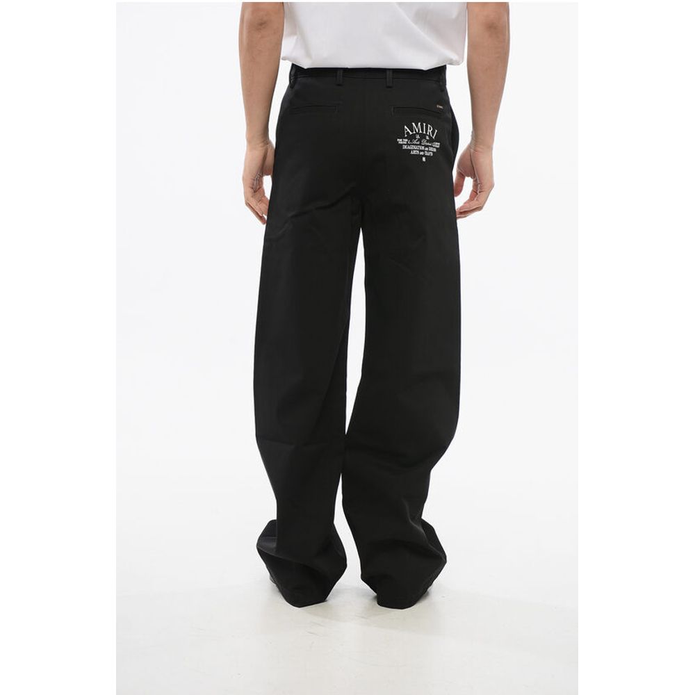 Amiri Straight Fit ARTS DISTRICT Chinos Pants
