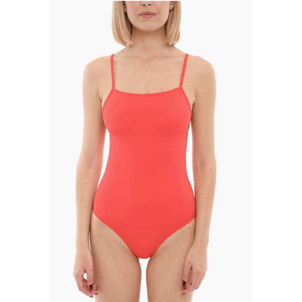 Samsoe Samsoe Solid Color KARI One-Piece Swimsuit