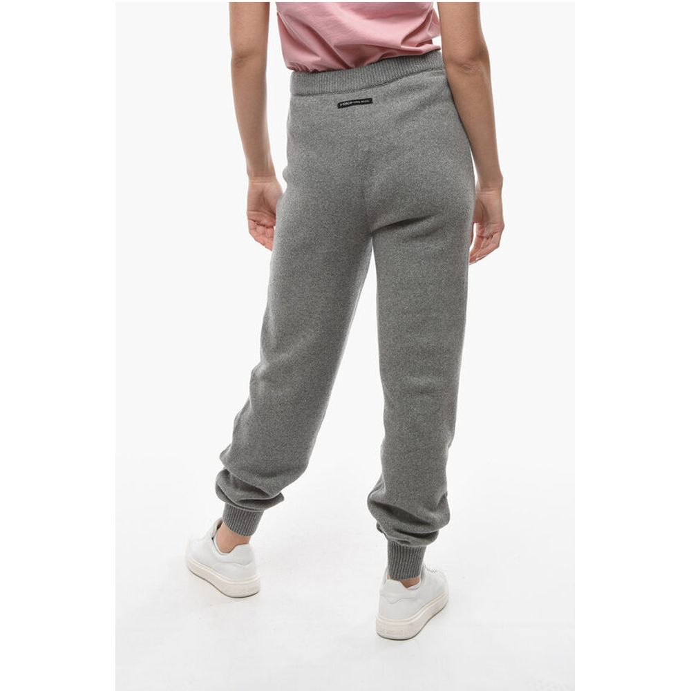 Prada Cashmere and Virgin Wool Joggers