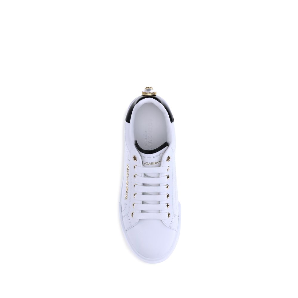 Dolce & Gabbana Portofino Sneakers
