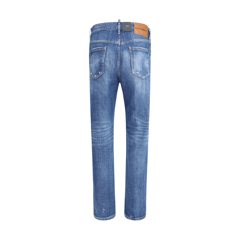 Dsquared² 642 Jeans