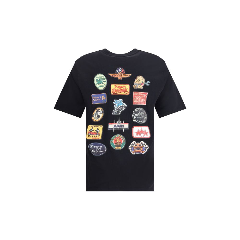 Amiri Station Patch T-Shirt