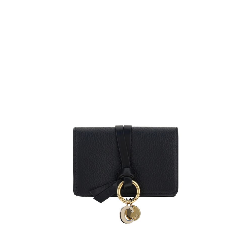 Chloé Alphabet Wallet