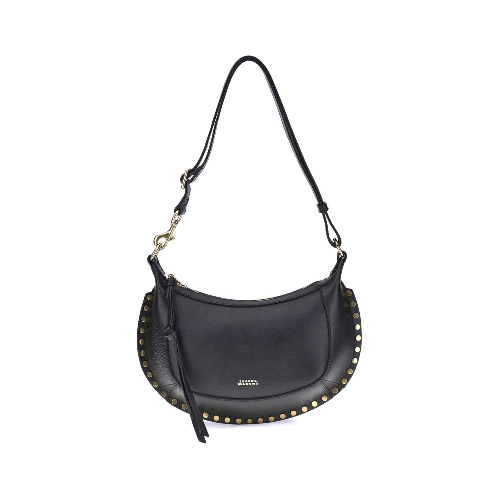 Isabel Marant Oksan Moon Shoulder Bag