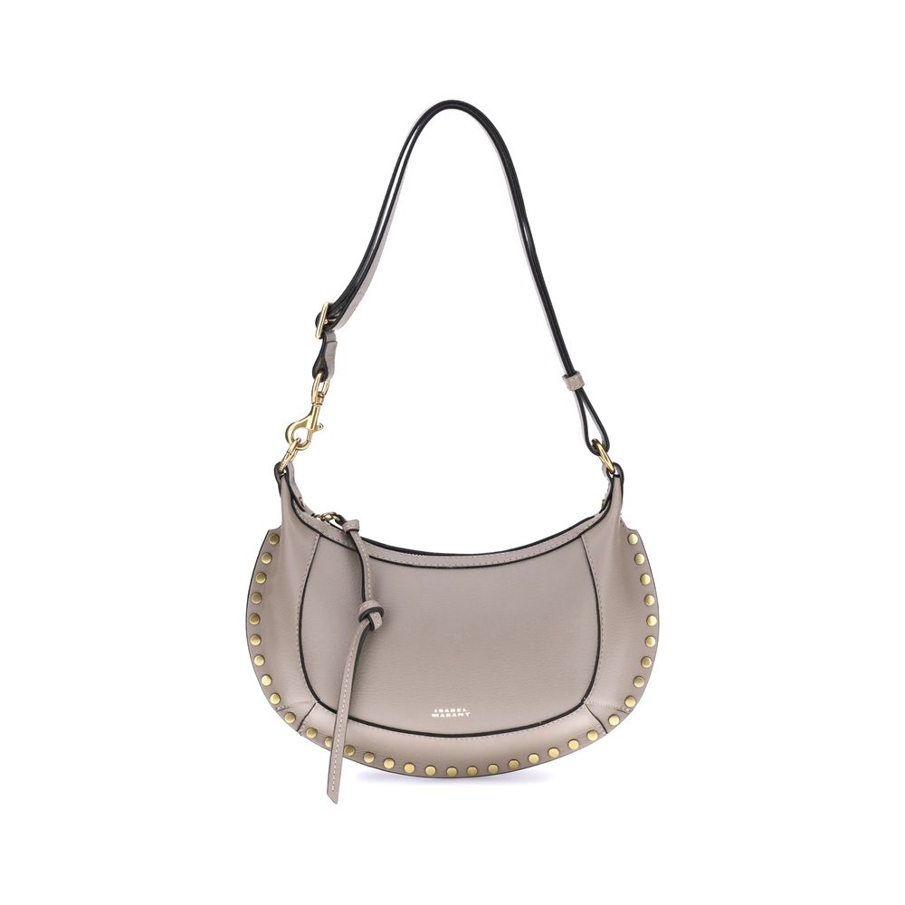 Isabel Marant Oksan Moon Shoulder Bag